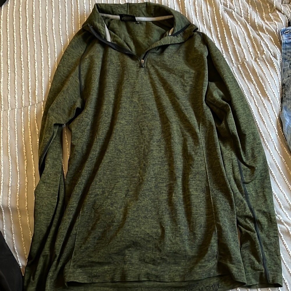 Alphalete compression long sleeve shirt